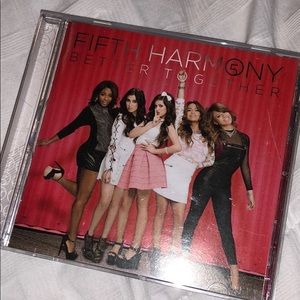 5th Harmony cd!